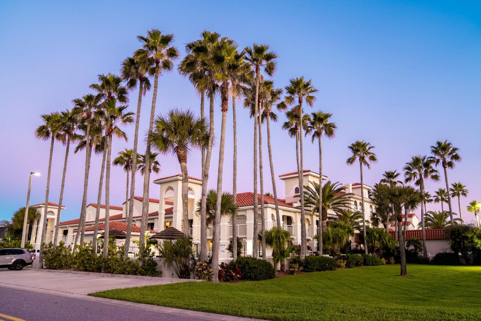 Best Western Seaside Inn St. Augustine Beach Exterior foto