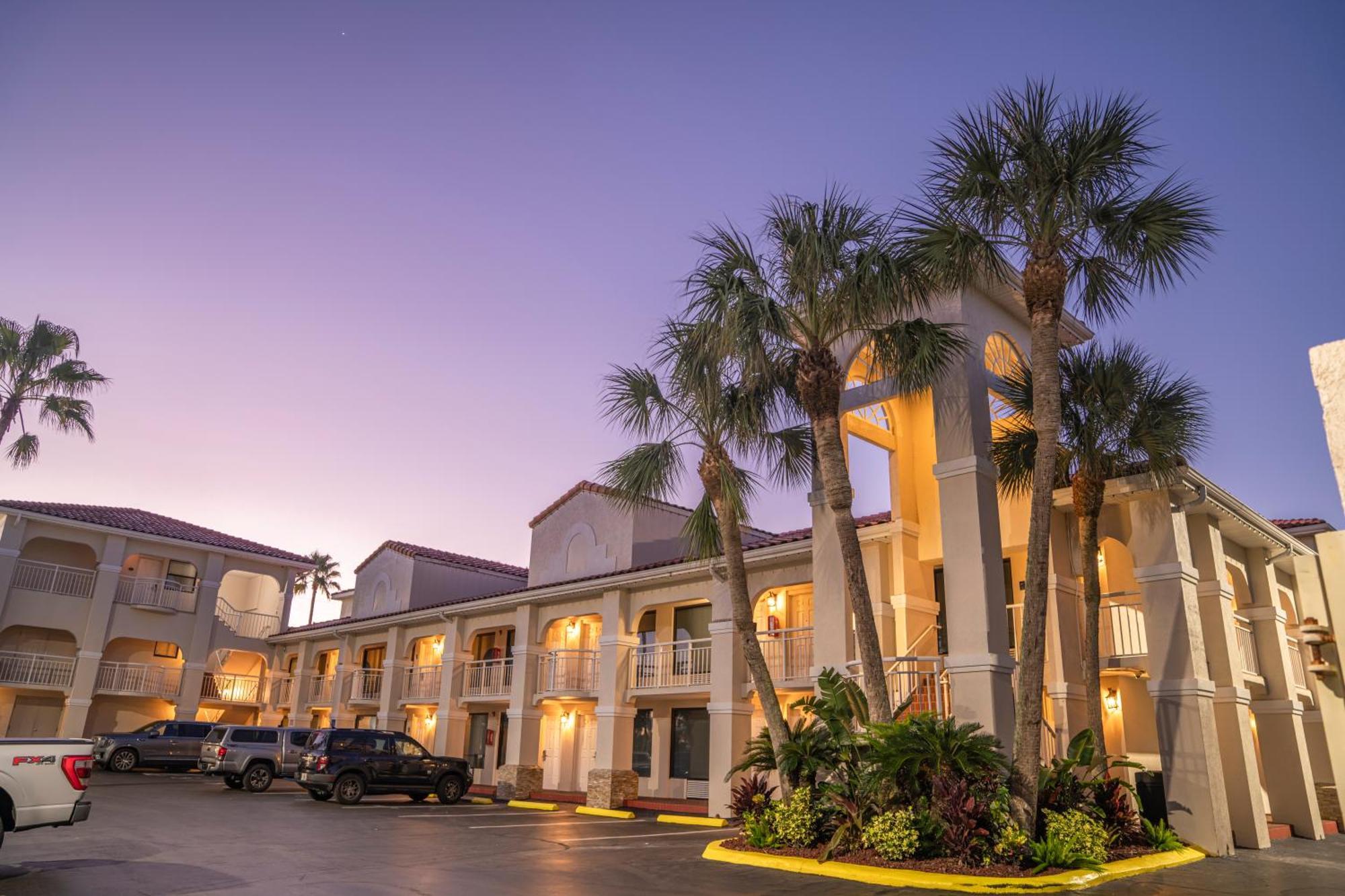 Best Western Seaside Inn St. Augustine Beach Exterior foto