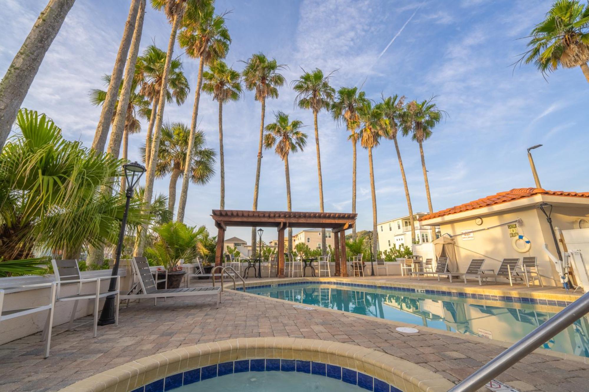 Best Western Seaside Inn St. Augustine Beach Exterior foto