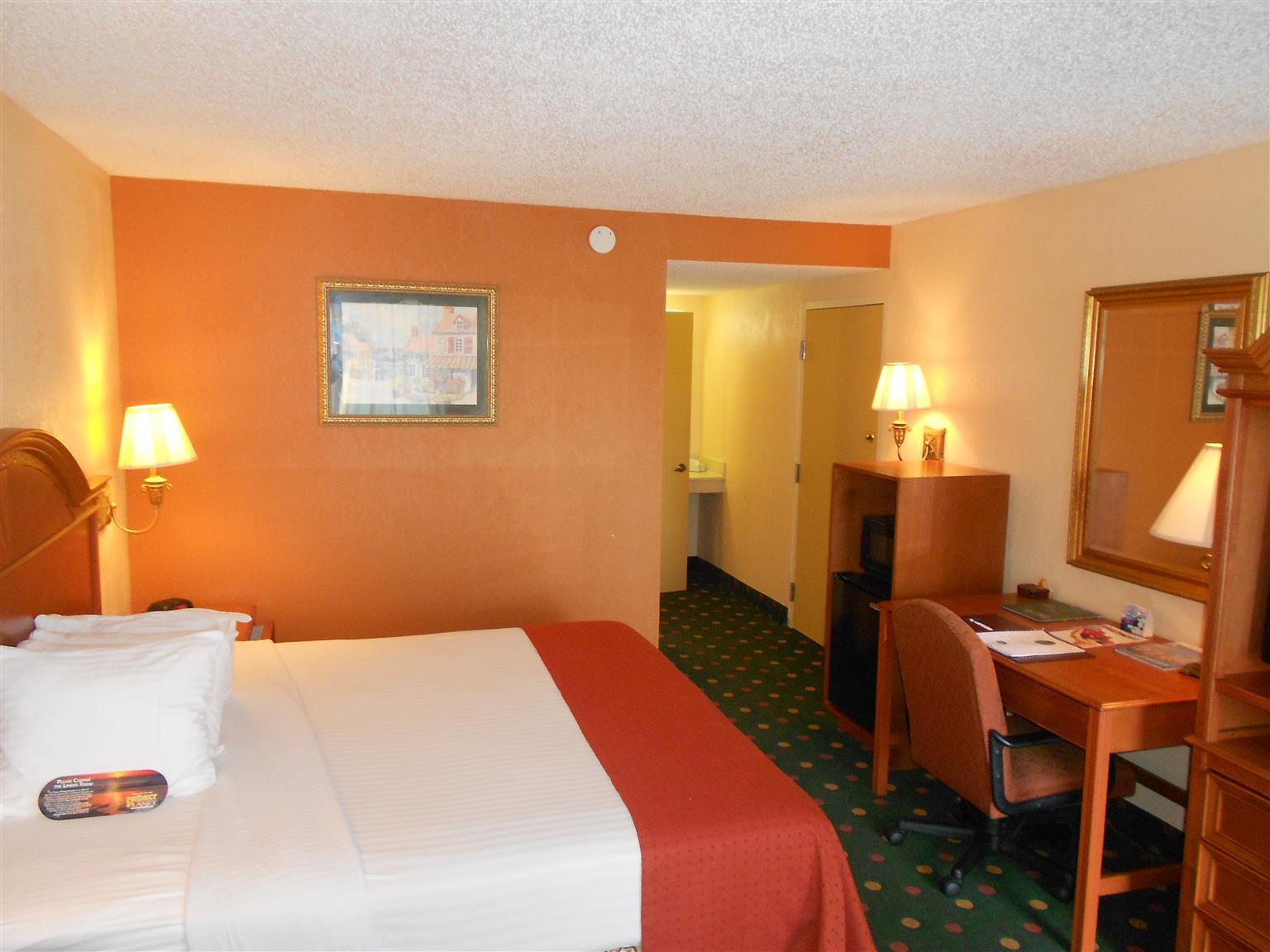 Best Western Seaside Inn St. Augustine Beach Habitación foto